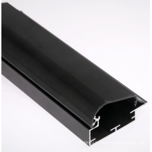 Aluminium Alloy Extruded Construction Aluminium Frame Profile